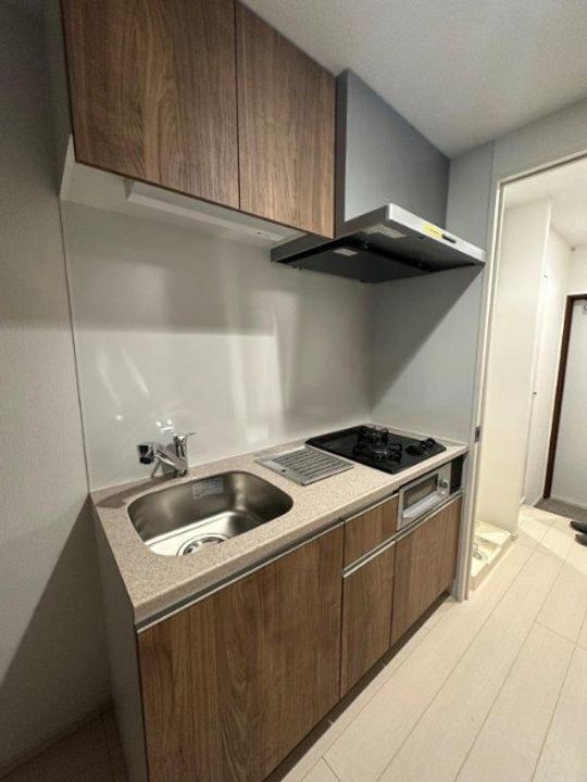 上板橋ステーションコートのキッチン