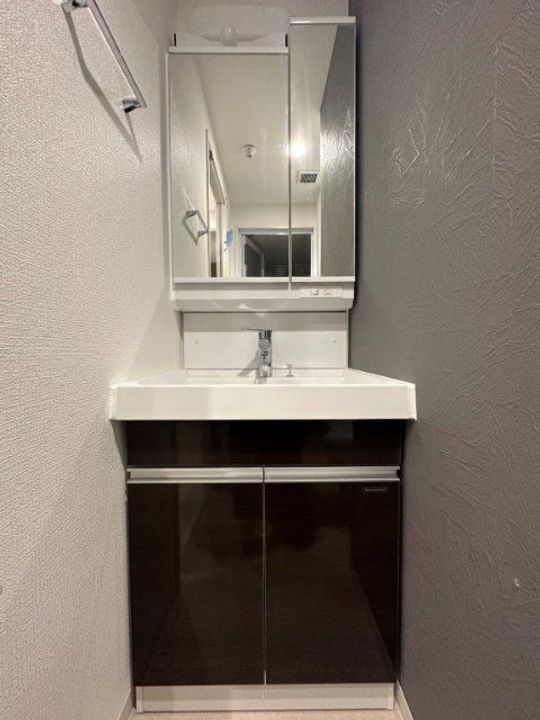 上板橋ステーションコートの内装