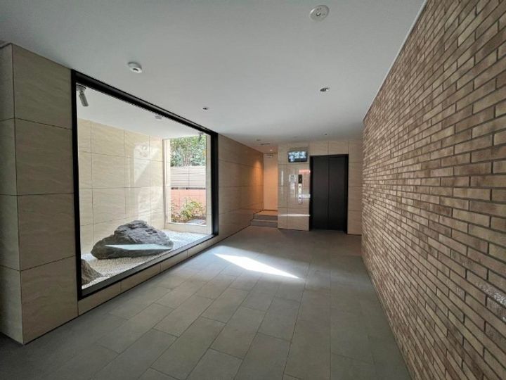 上板橋ステーションコートの地図