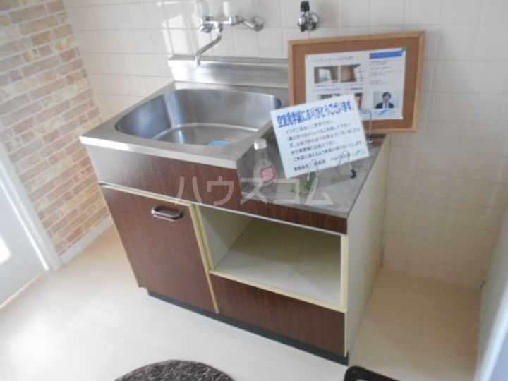 シティーコーポ円町のキッチン