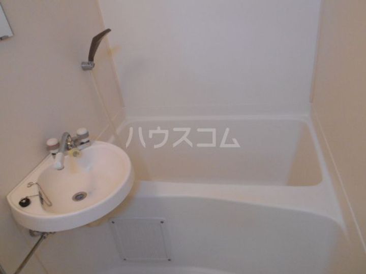 シティーコーポ円町の風呂