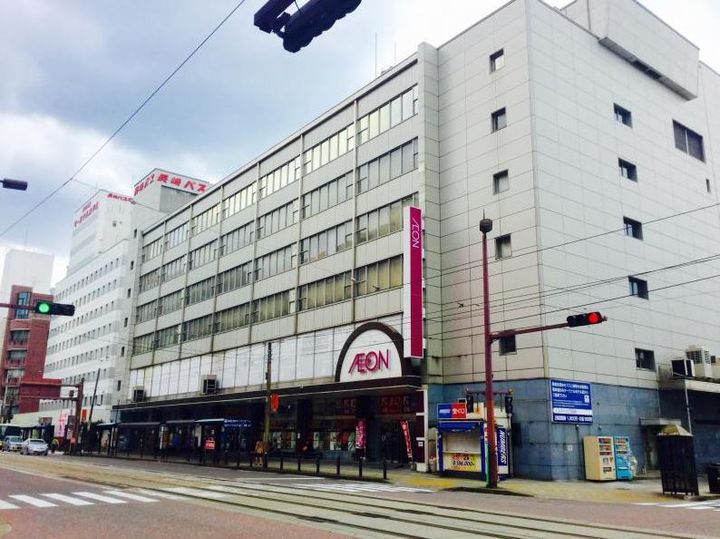 アクタス籠町グランミライの周辺