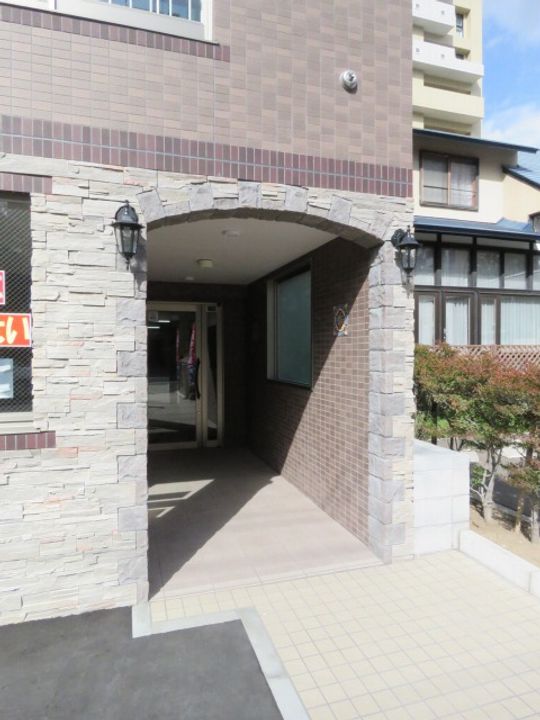 北海道札幌市中央区南十一条西14(マンション)の賃貸物件の地図