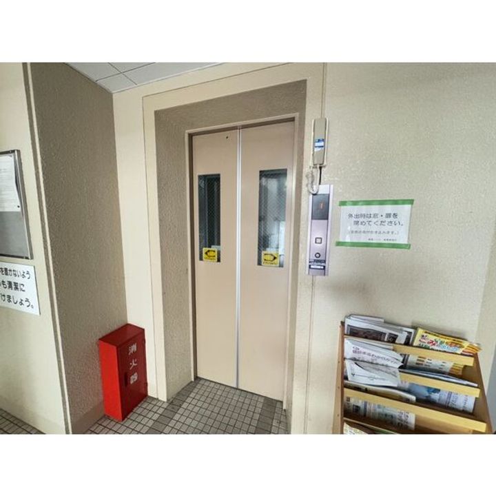 静清第二ハイツのその他画像