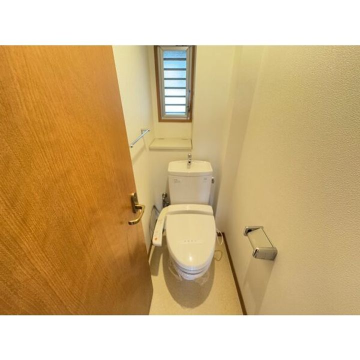 静清第二ハイツの内装