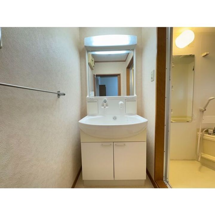 静清第二ハイツの内装