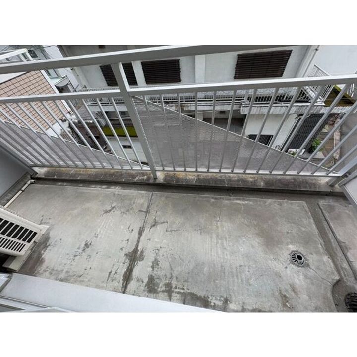 静清第二ハイツの内装