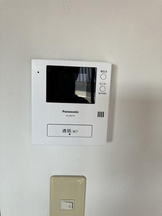藤本エステイツの内装