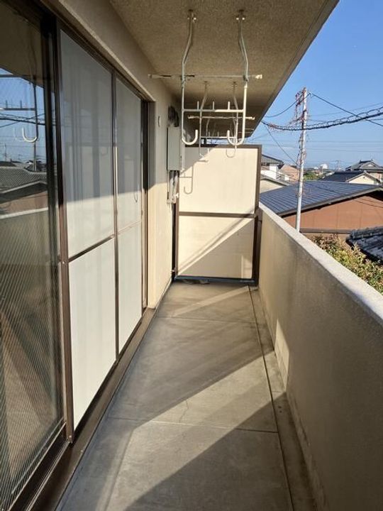 藤本エステイツの内装