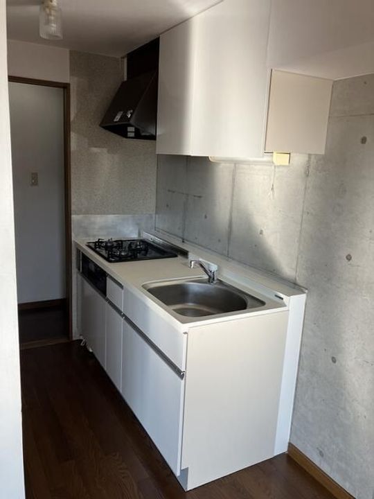 藤本エステイツのキッチン