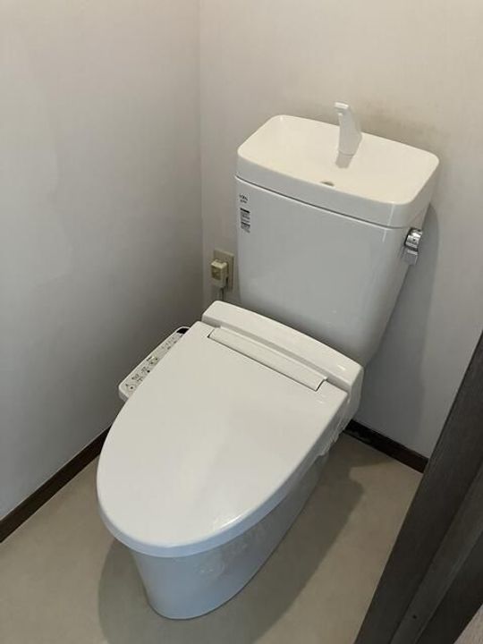 藤本エステイツの内装