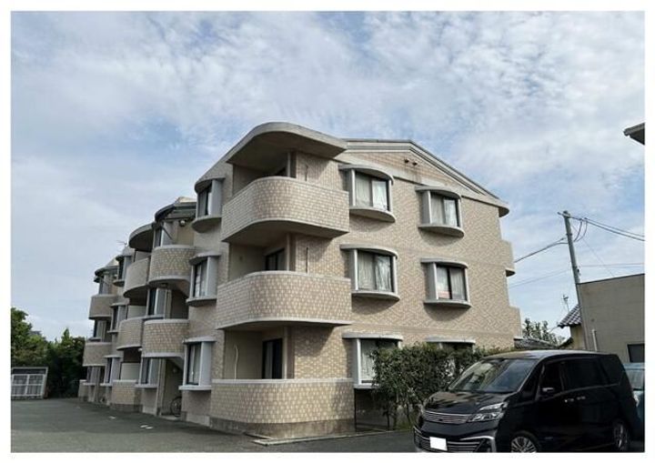 藤本エステイツの外観
