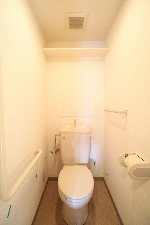 ローゼンハイム夕陽丘の内装