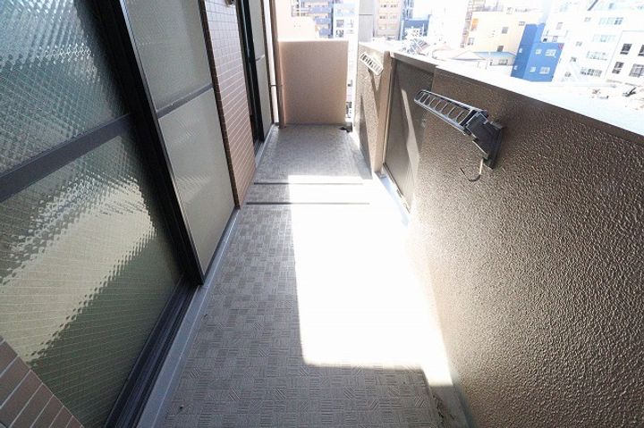 ローゼンハイム夕陽丘の内装