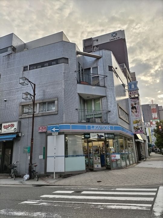 ローゼンハイム夕陽丘の周辺