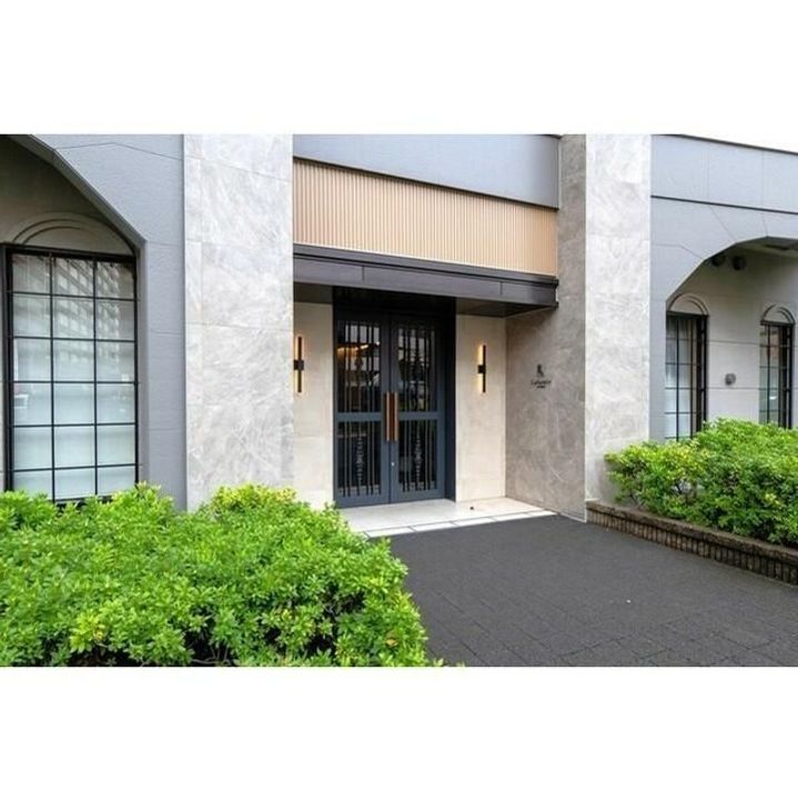 東京都品川区西五反田8(マンション)の賃貸物件の地図
