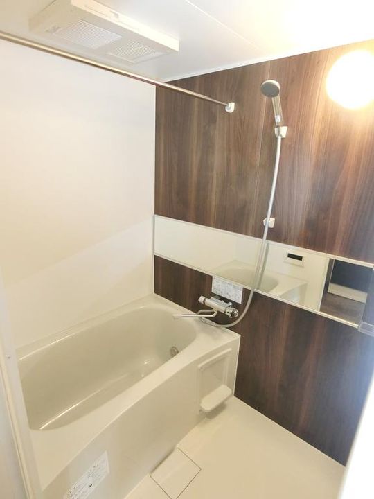 北海道札幌市中央区南二条西25(マンション)の賃貸物件の風呂
