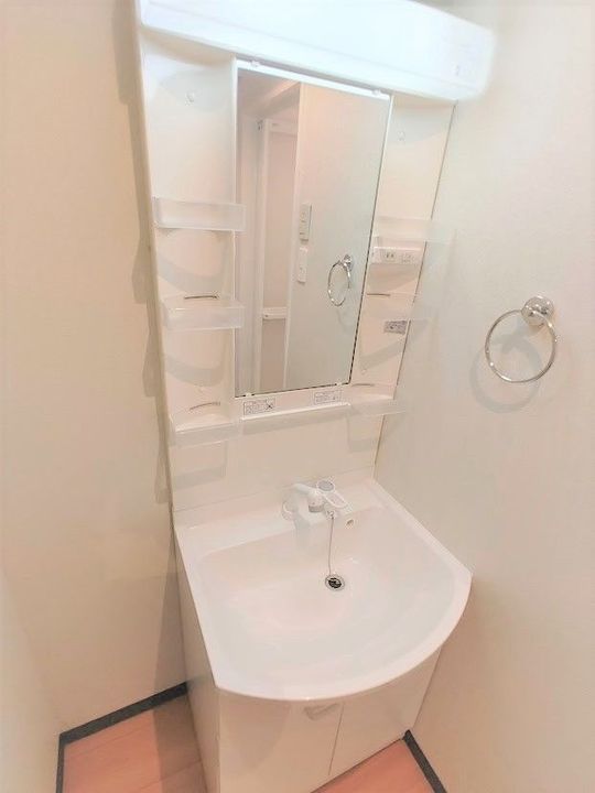 山の手ハウスの内装