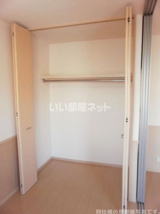 埼玉県北足立郡伊奈町中央2(アパート)の賃貸物件の内装