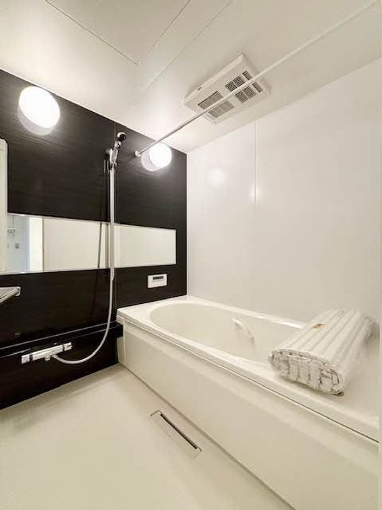 コンフォートベレオ侍町の風呂