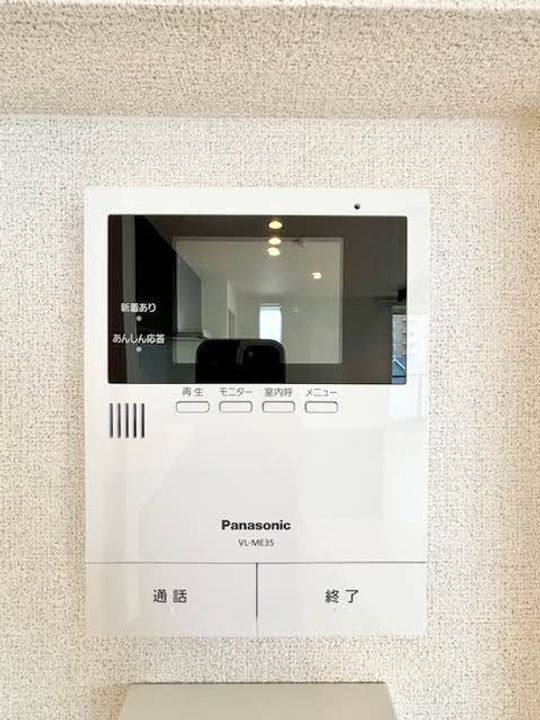 コンフォートベレオ侍町の内装