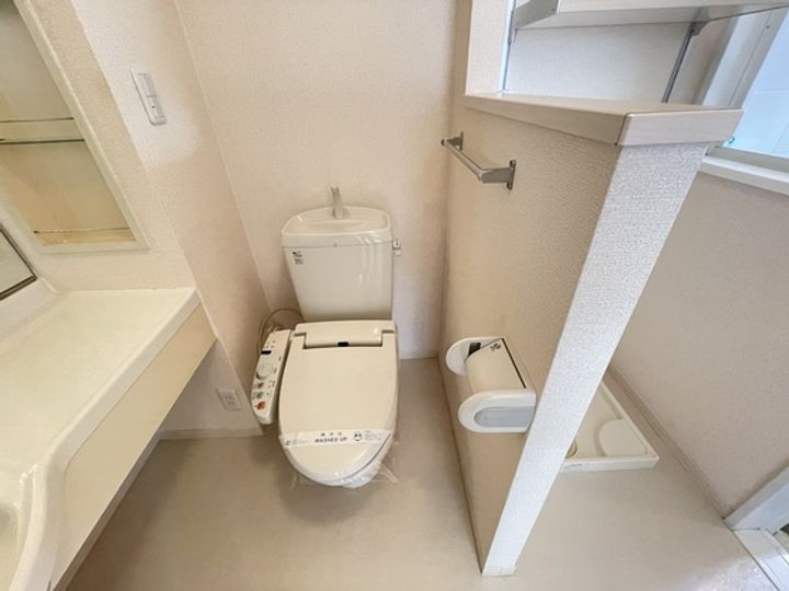 ストゥーディオ雅 B棟の内装