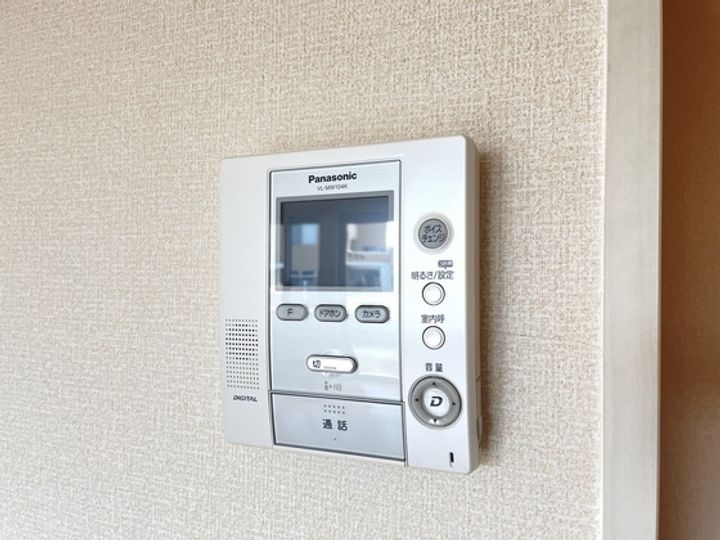 ストゥーディオ雅 B棟の内装