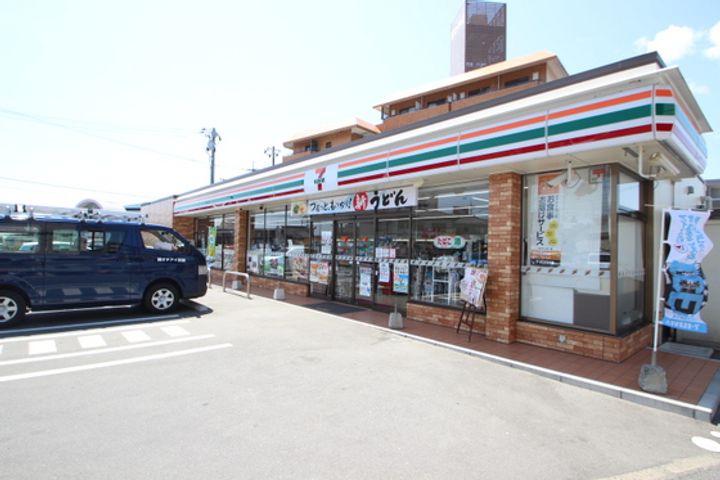 ストゥーディオ雅 B棟の周辺