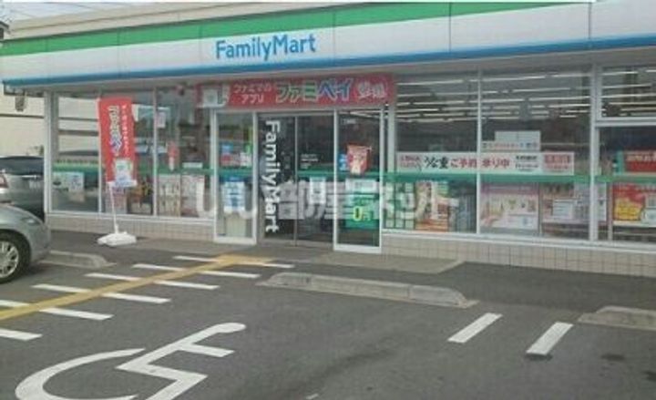埼玉県川越市かし野台2(アパート)の賃貸物件の周辺