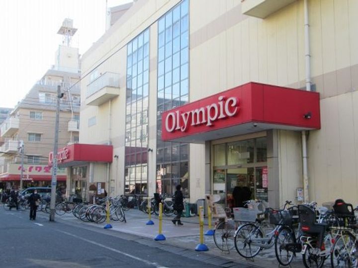 ラグジュアリーアパートメント三ノ輪の周辺