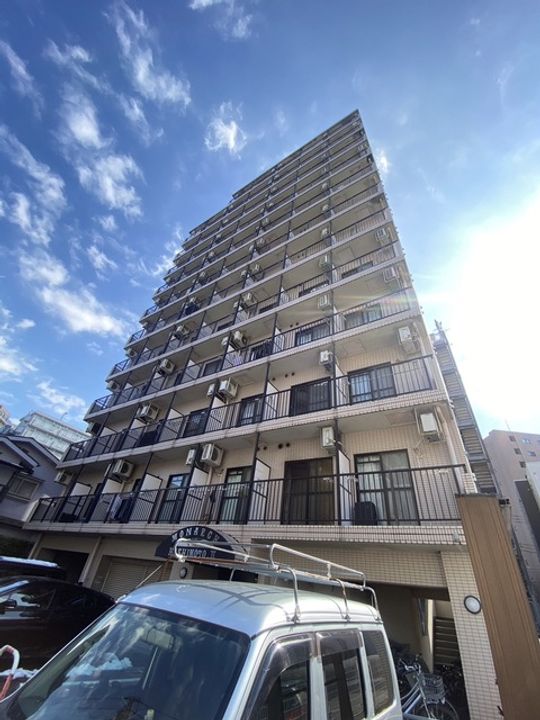 神奈川県相模原市緑区橋本3(マンション)の賃貸物件の外観