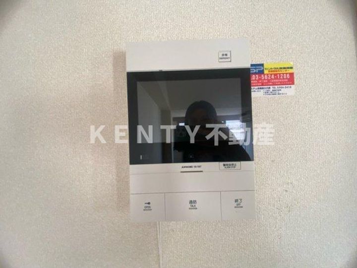ふじグレースマンションの内装