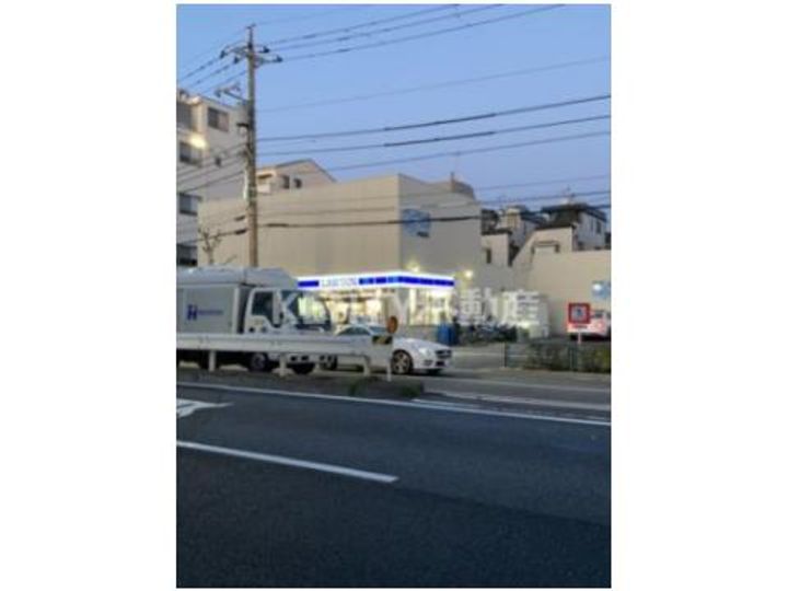 ふじグレースマンションの周辺