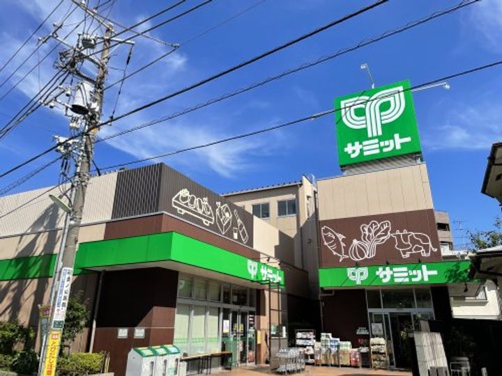東京都世田谷区下馬2(マンション)の賃貸物件の周辺