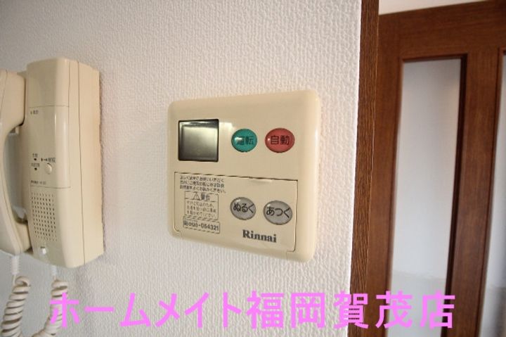 福岡県福岡市早良区梅林6(アパート)の賃貸物件の内装