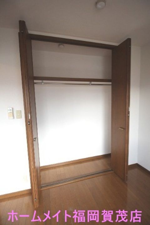 福岡県福岡市早良区梅林6(アパート)の賃貸物件の内装