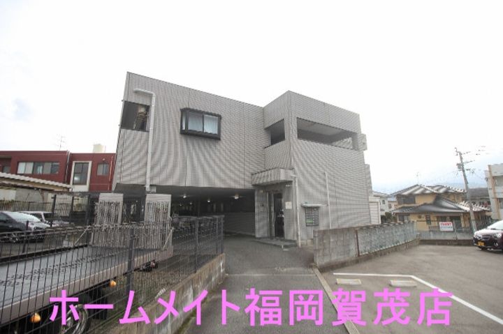 福岡県福岡市早良区梅林6(アパート)の賃貸物件の外観