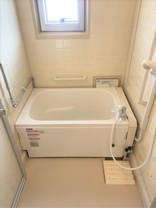 UR千葉幸町の風呂