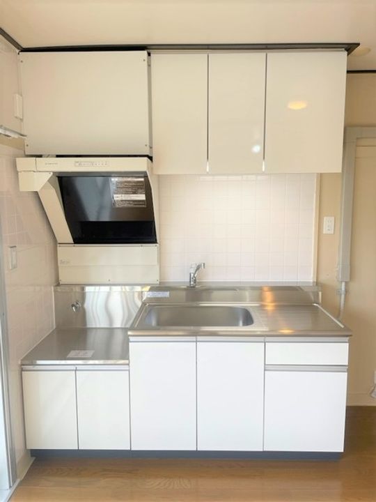 UR千葉幸町のキッチン