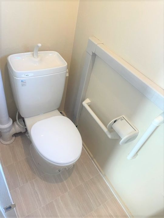 UR千葉幸町の内装