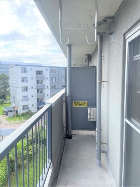 UR千葉幸町の内装