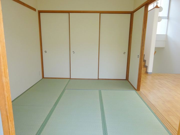 大阪府豊中市緑丘5(一戸建)の賃貸物件の内装