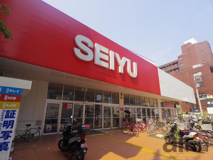 埼玉県所沢市大字久米(アパート)の賃貸物件の周辺