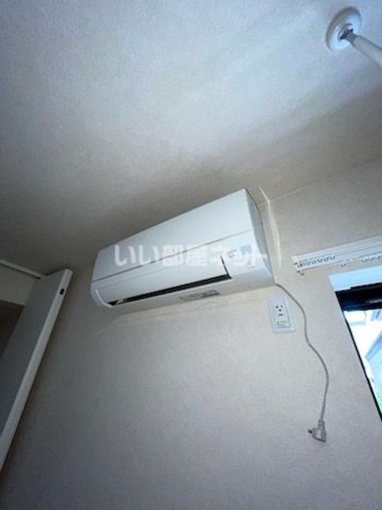 Adatto Le Casa Bの内装