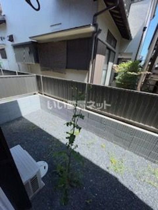 Adatto Le Casa Bの内装