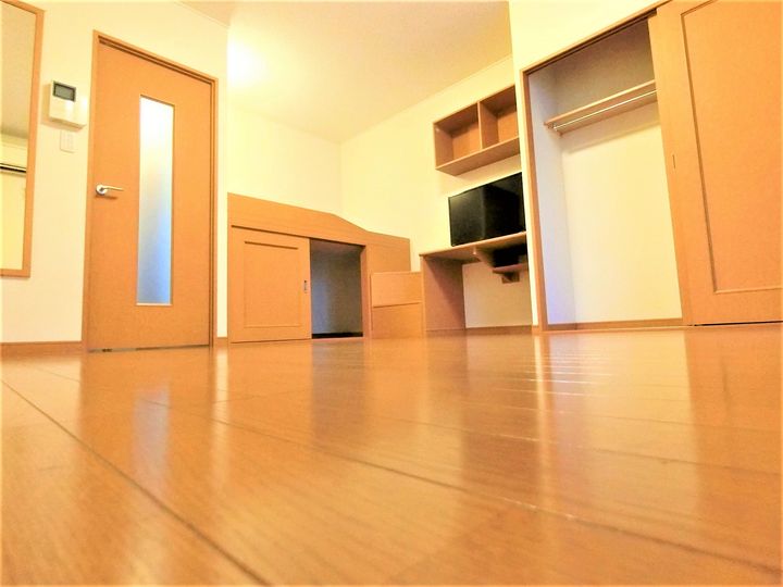 大阪府堺市北区北花田町2(マンション)の賃貸物件の居間