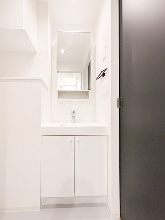 東京都新宿区左門町(マンション)の賃貸物件の内装