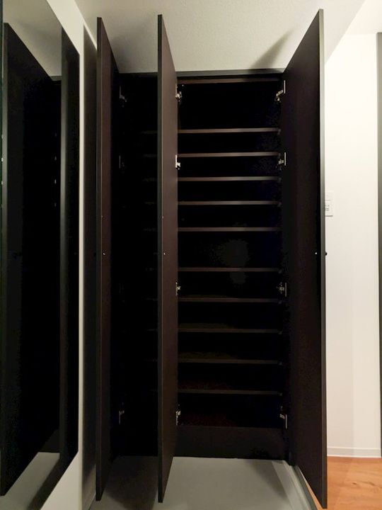 東京都新宿区左門町(マンション)の賃貸物件の内装