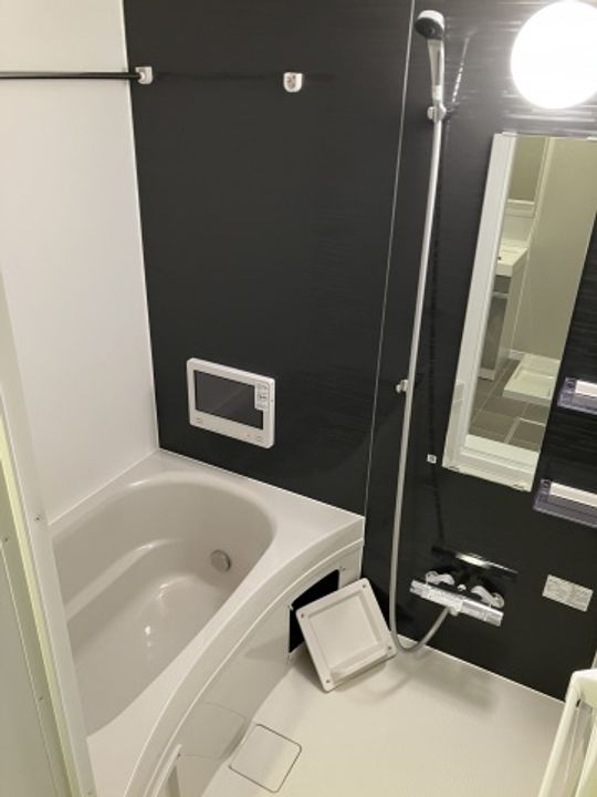 Regalest 舟入の風呂