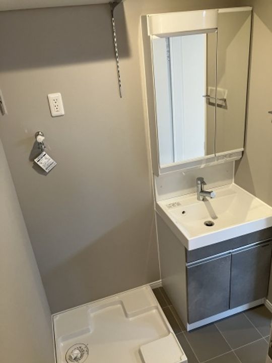 Regalest 舟入の内装